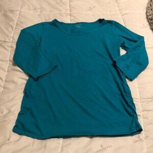 Motherhood maternity shirt size small